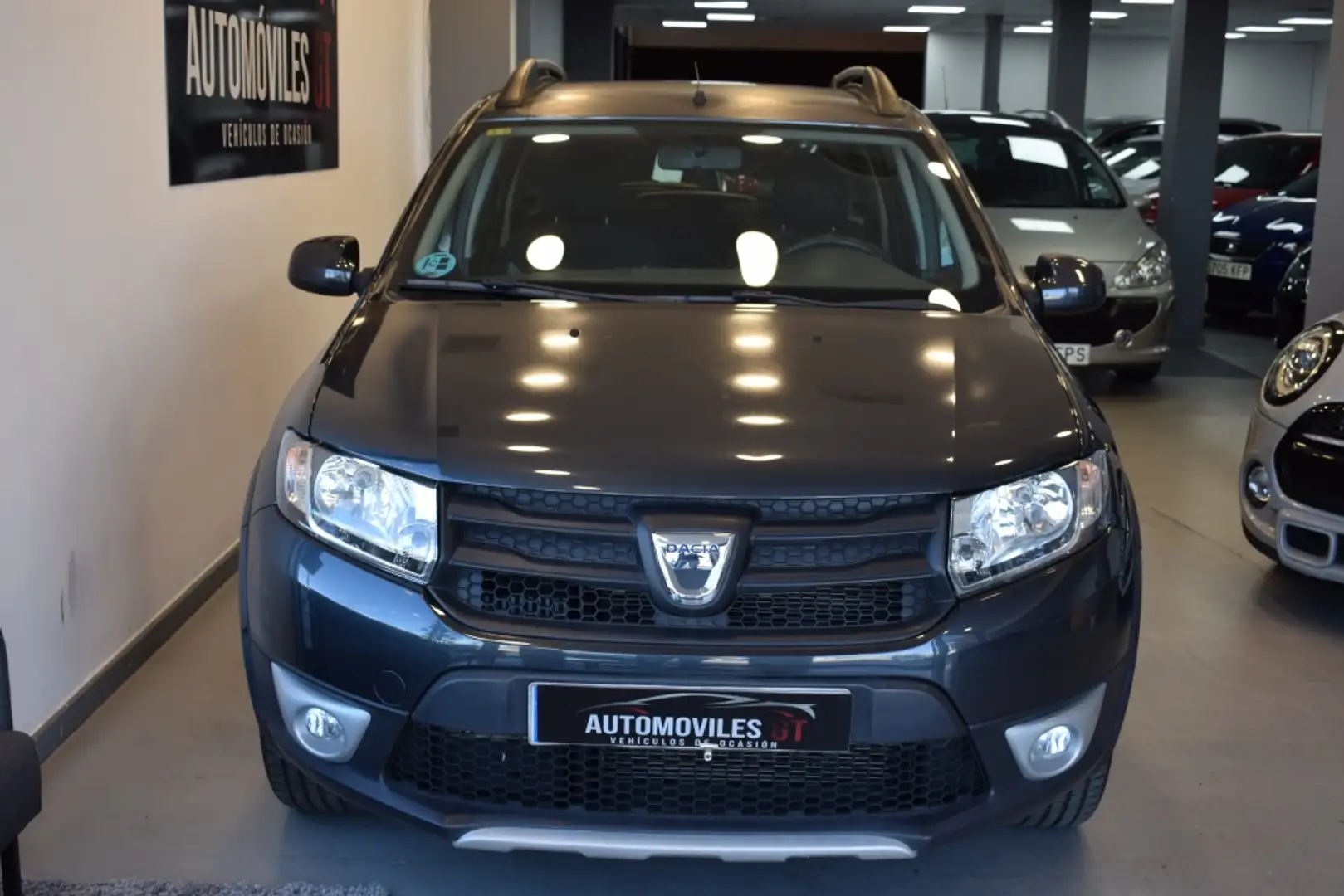 Dacia Sandero 0.9 TCE Stepway 90 - 2