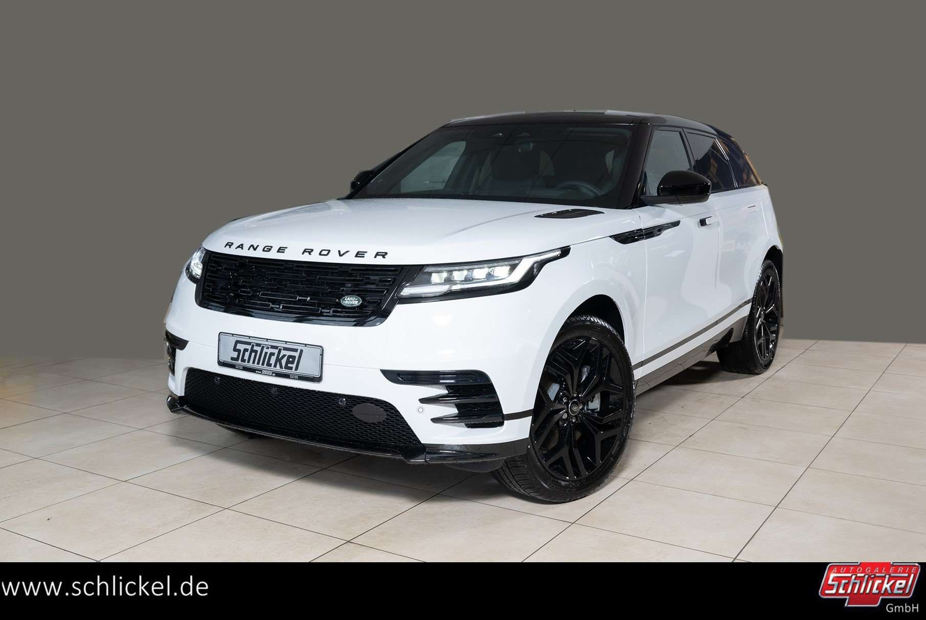 Brugt Land Rover Range Rover Velar 3.0
