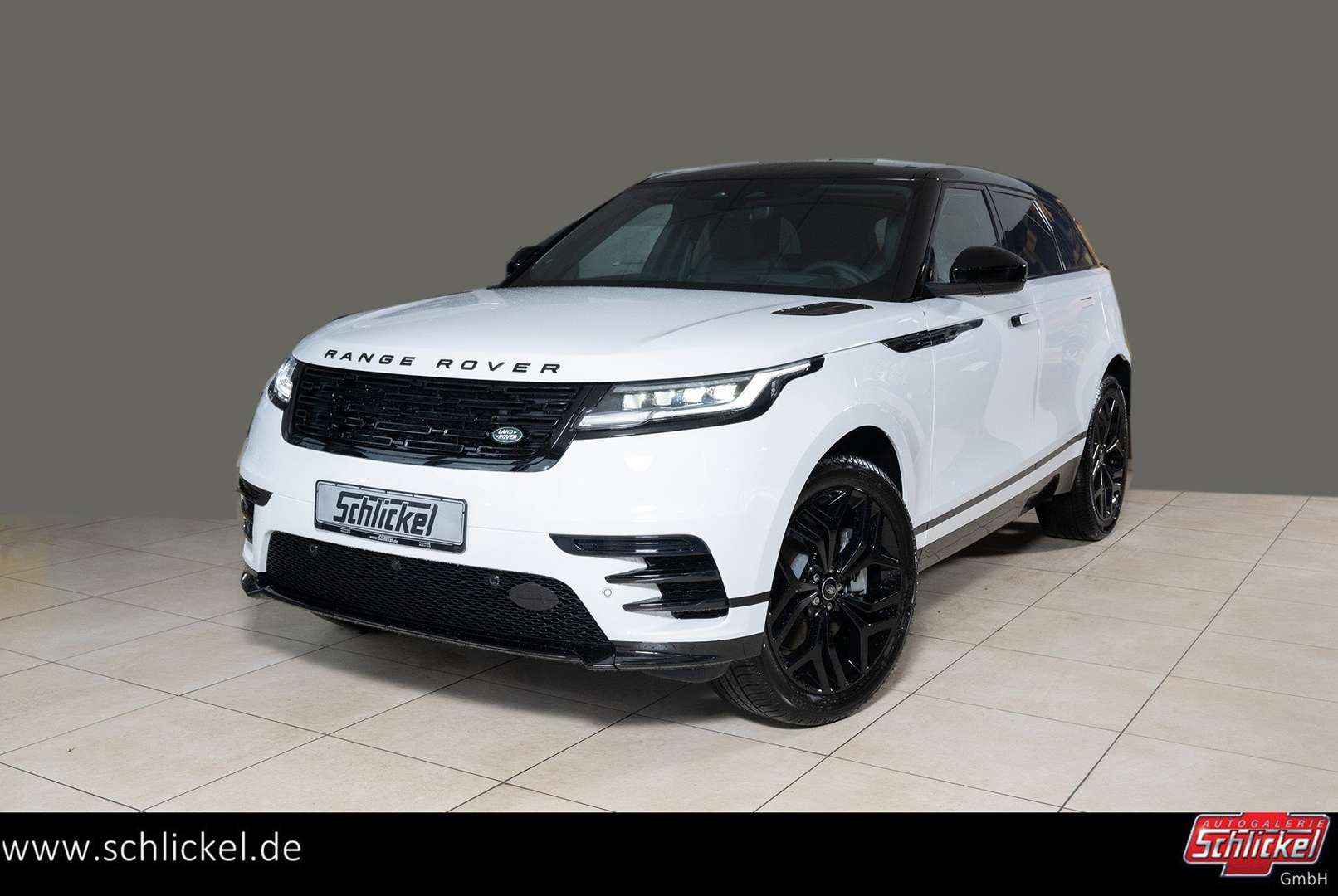 Land Rover Range Rover Velar Dynamic HSE Black Pack D300 AWD -  - Joinsteer - #1