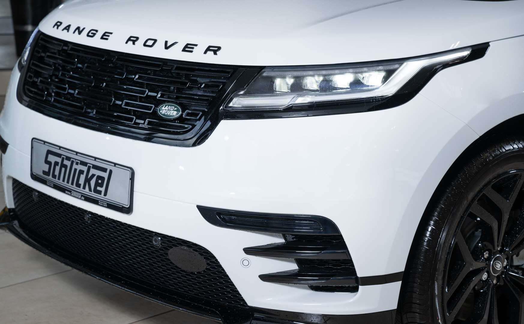 Land Rover Range Rover Velar Dynamic HSE Black Pack D300 AWD -  - Joinsteer - #3