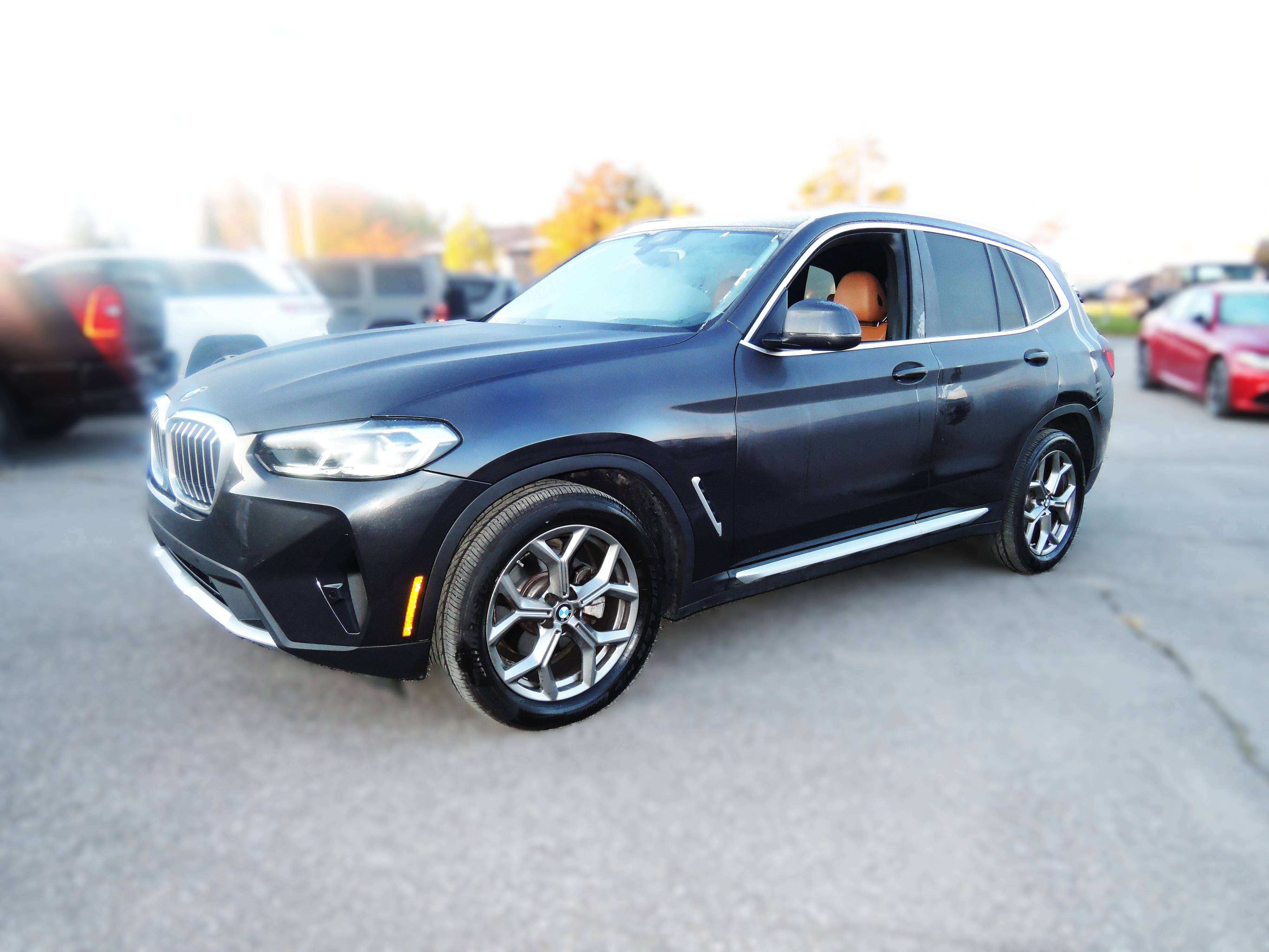 2022 BMW X3