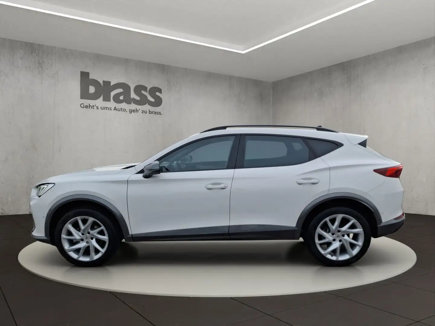 CUPRA Formentor 1.5 TSI OPF Blanc - 2