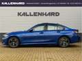 BMW 330 3 Serie e M Sport-LCI2-Schiebedach-AHK-Hifi-0,5% M Blau - thumbnail 9