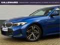 BMW 330 3 Serie e M Sport-LCI2-Schiebedach-AHK-Hifi-0,5% M Blau - thumbnail 7