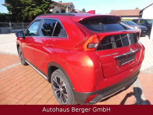 Mitsubishi Eclipse Cross view 7