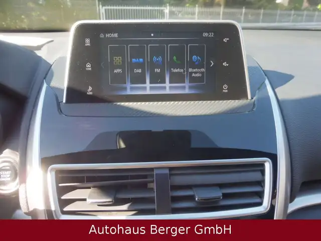 Mitsubishi Eclipse Cross view 11