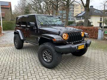 Wrangler 3.6 Rubicon