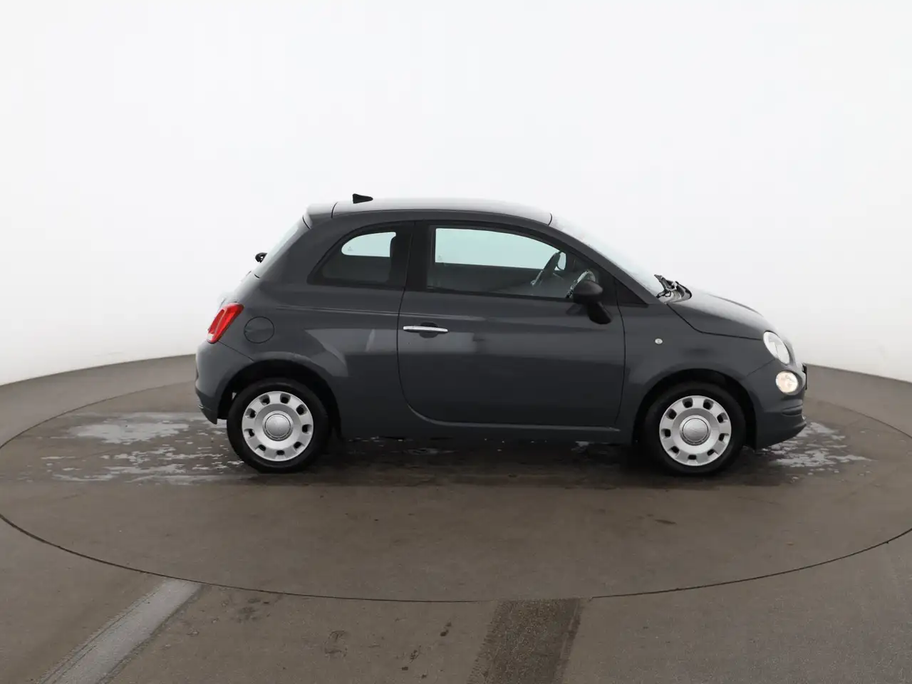 Fiat 500 1.0 Firefly Hybrid 70 Cult KLIMA-ANLAGE RADIO 4