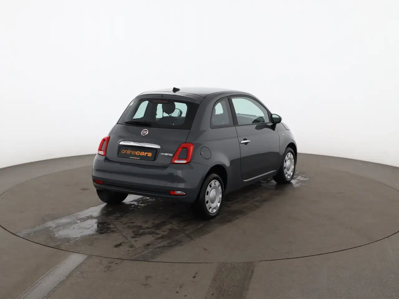 Fiat 500 1.0 Firefly Hybrid 70 Cult KLIMA-ANLAGE RADIO 3