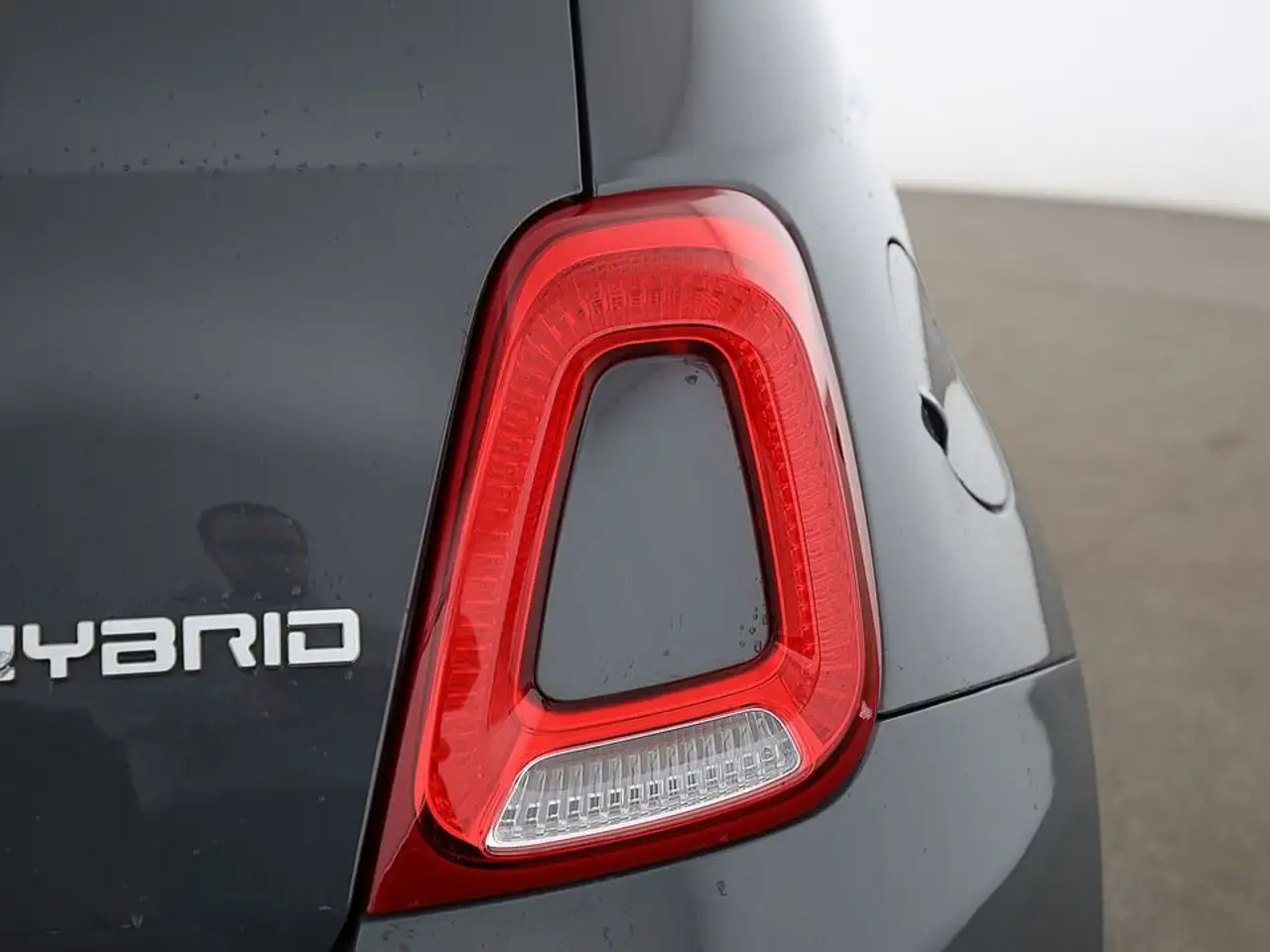 Fiat 500 1.0 Firefly Hybrid 70 Cult KLIMA-ANLAGE RADIO 9