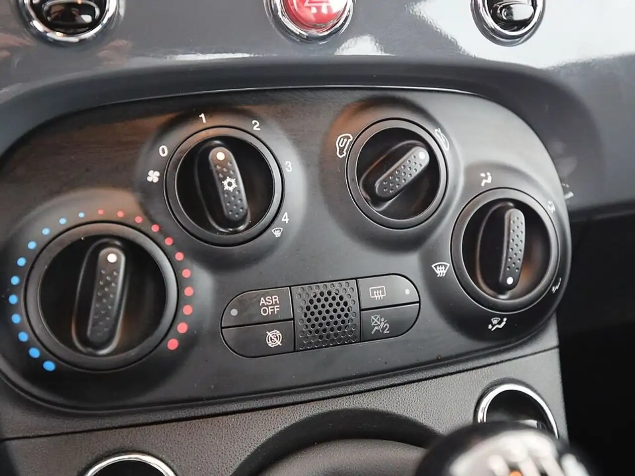 Fiat 500 1.0 Firefly Hybrid 70 Cult KLIMA-ANLAGE RADIO 14