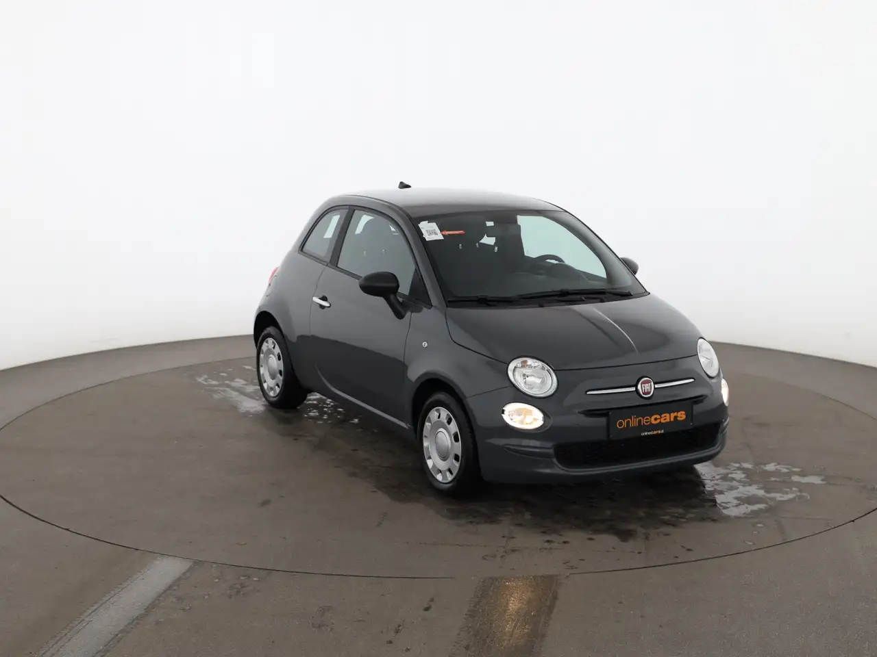 Fiat 500 1.0 Firefly Hybrid 70 Cult KLIMA-ANLAGE RADIO 5