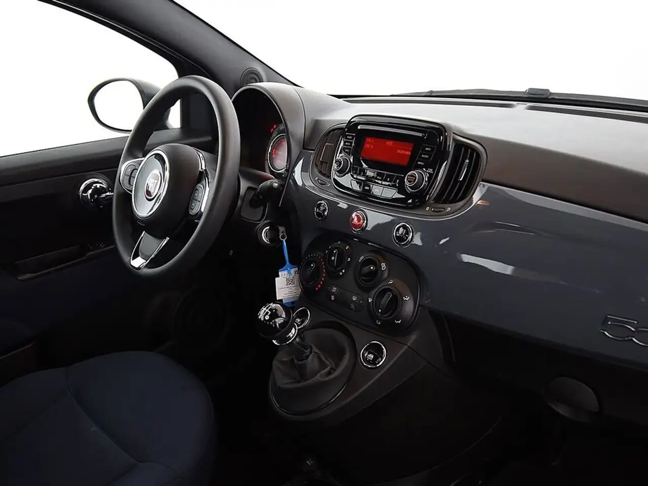 Fiat 500 1.0 Firefly Hybrid 70 Cult KLIMA-ANLAGE RADIO 11