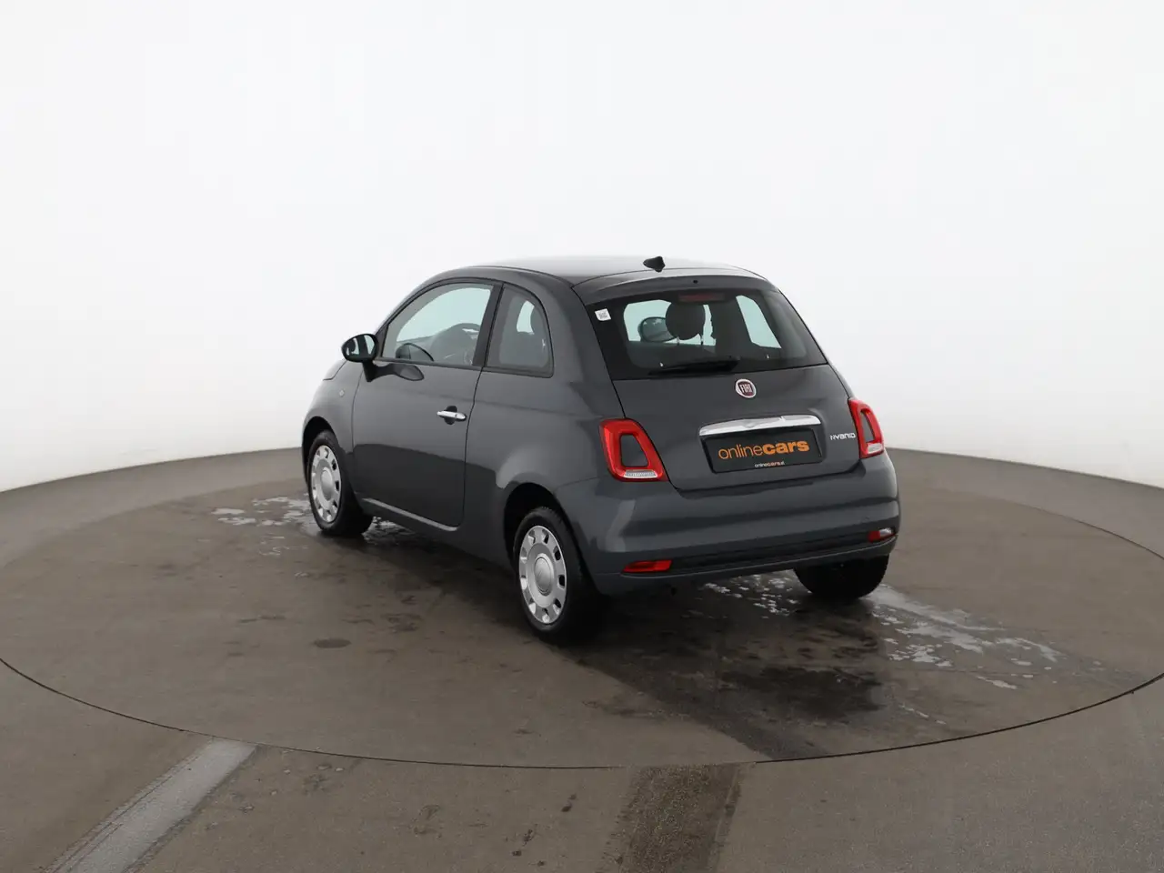 Fiat 500 1.0 Firefly Hybrid 70 Cult KLIMA-ANLAGE RADIO 7