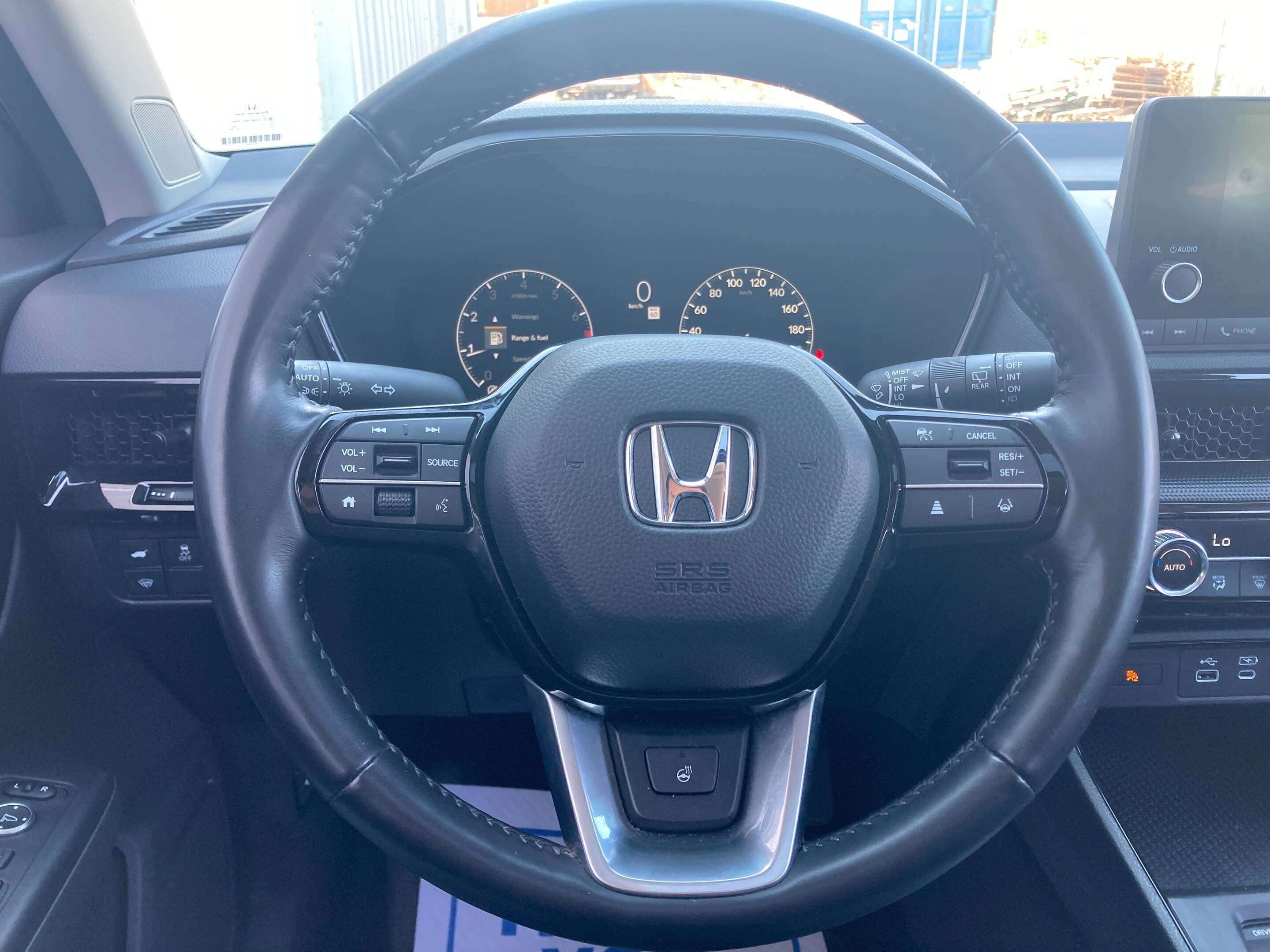 used 2025 Honda CR-V car, priced at $42,900