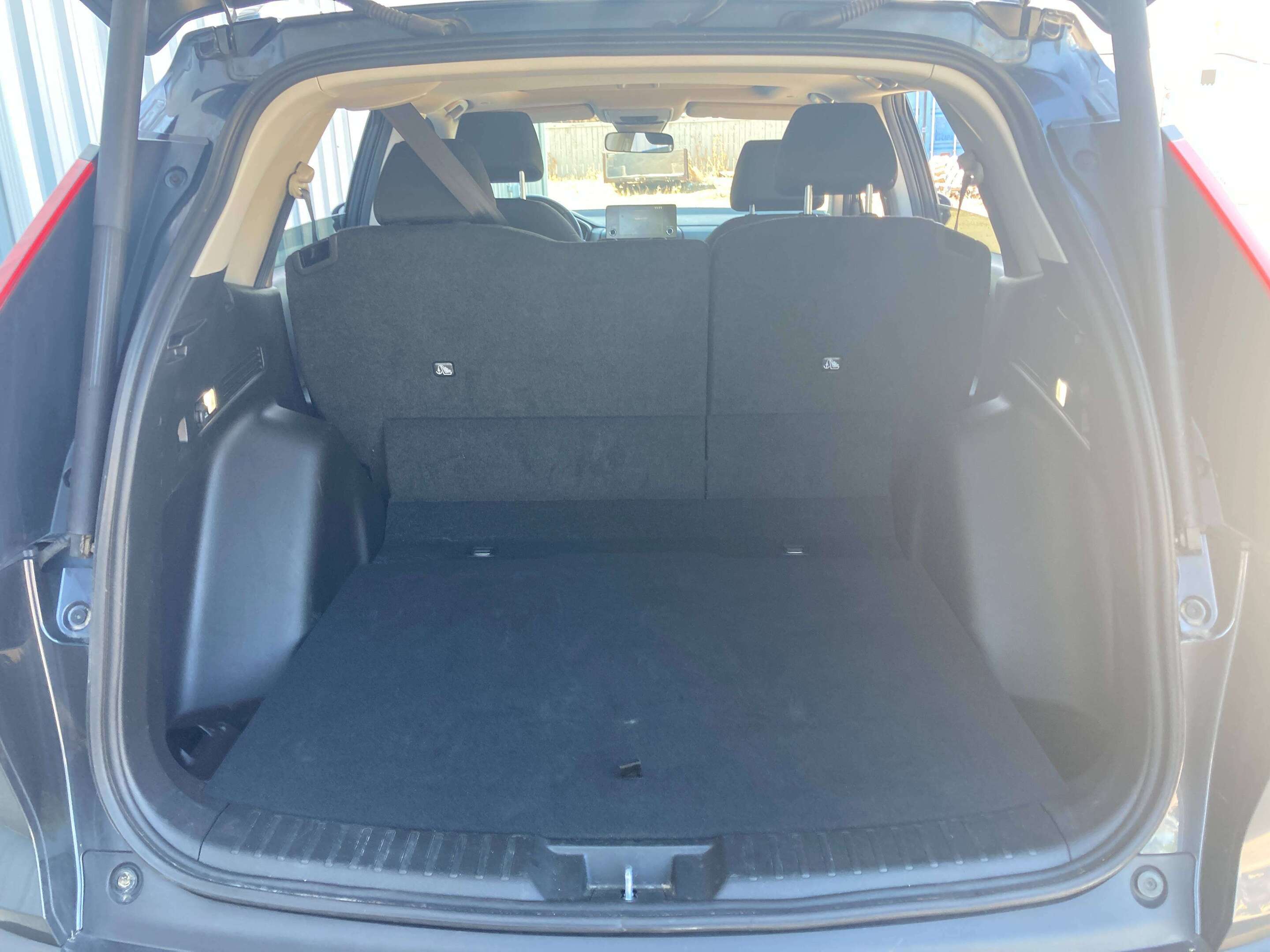 used 2025 Honda CR-V car, priced at $42,900