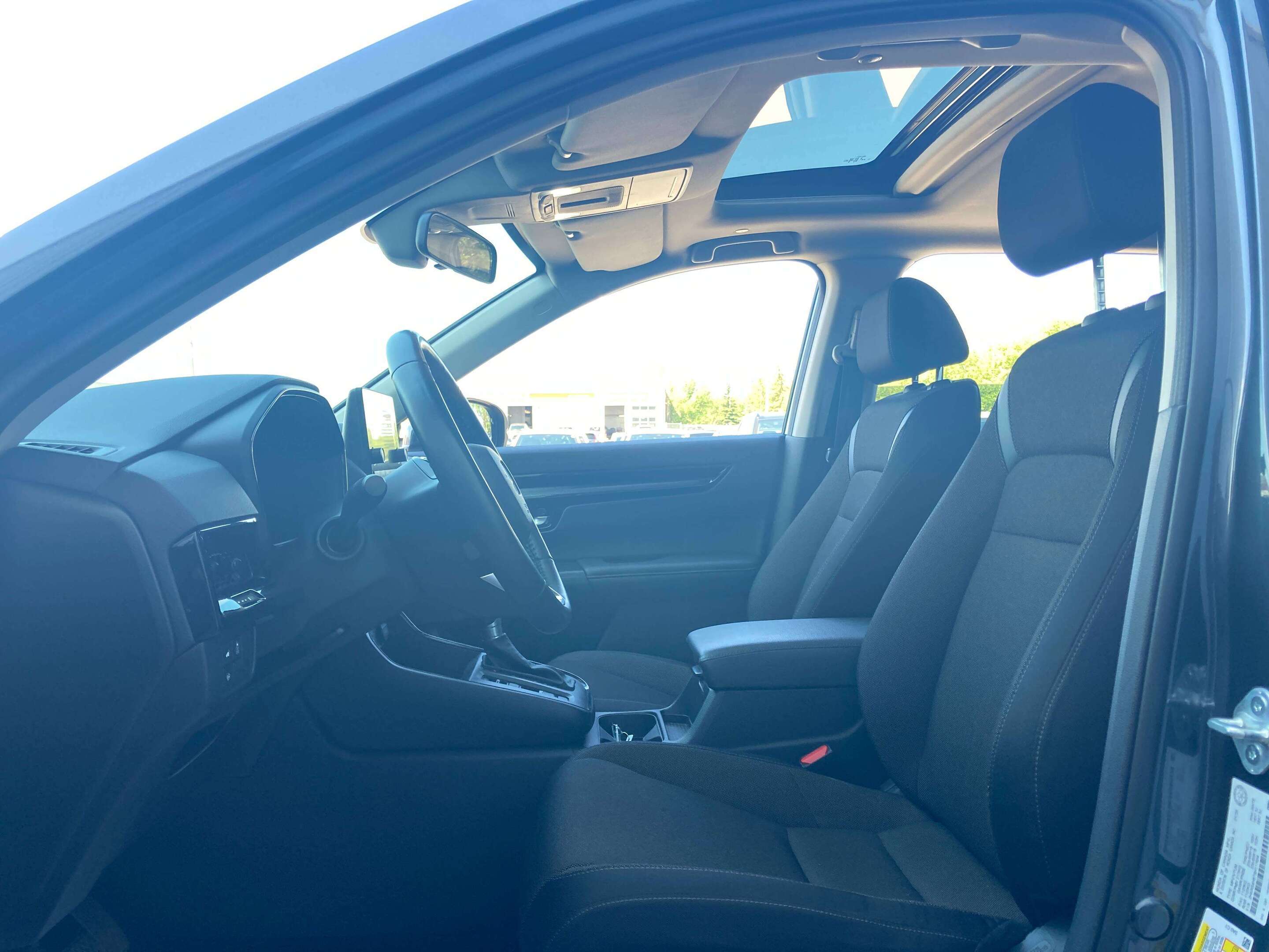 used 2025 Honda CR-V car, priced at $42,900