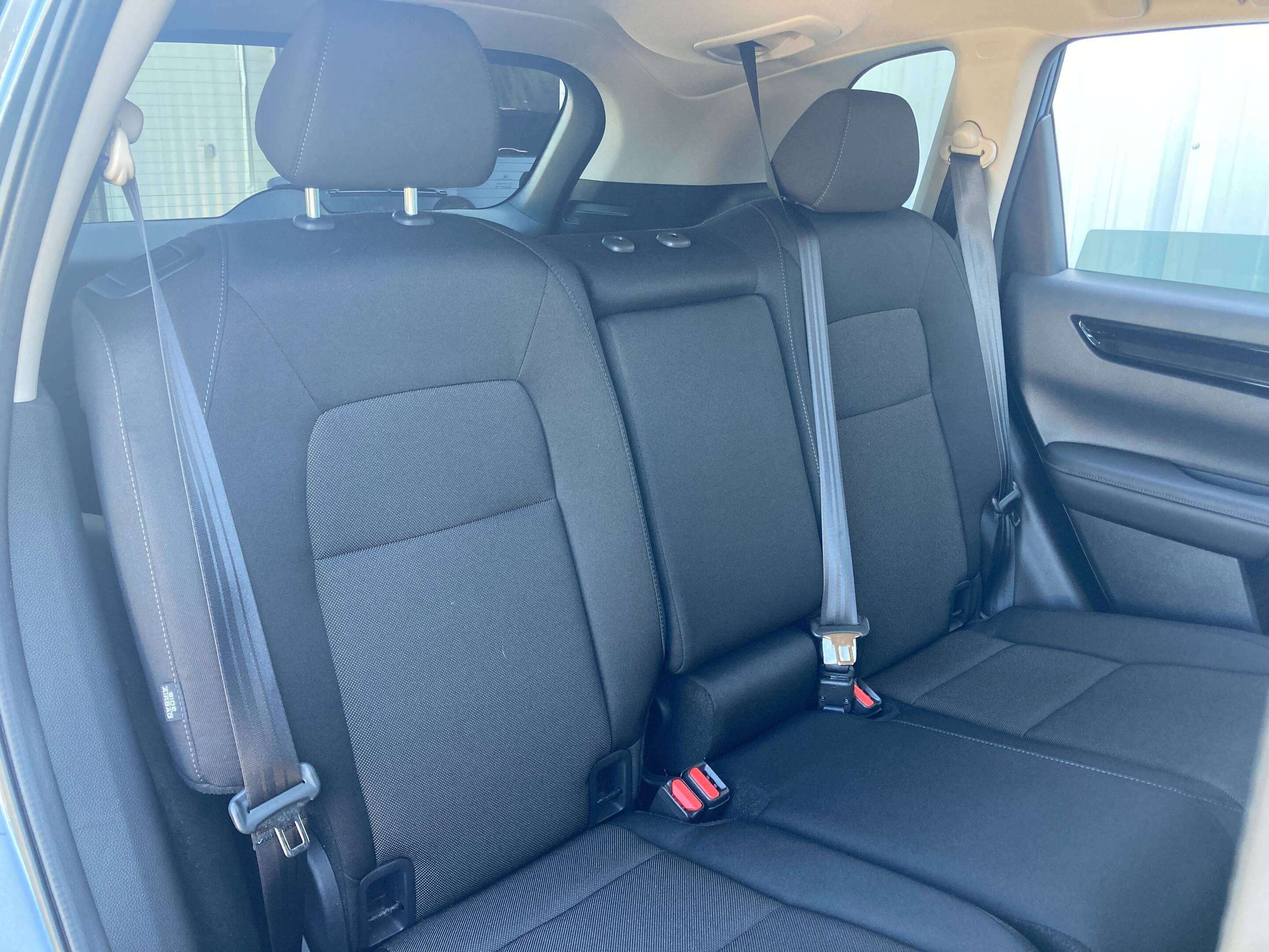 used 2025 Honda CR-V car, priced at $42,900