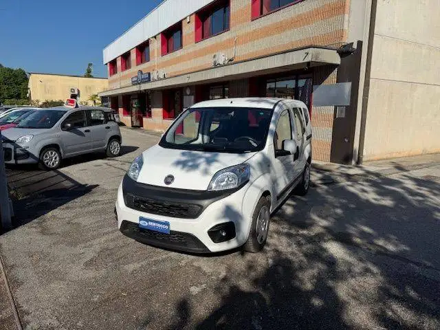 Fiat Fiorino 4 POSTI AUTOCARRO