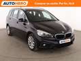 BMW 218 218i Gran Tourer Negro - thumbnail 8