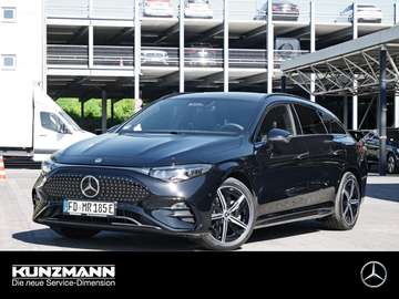 + Shooting Brake mit EQ Technologie 360°