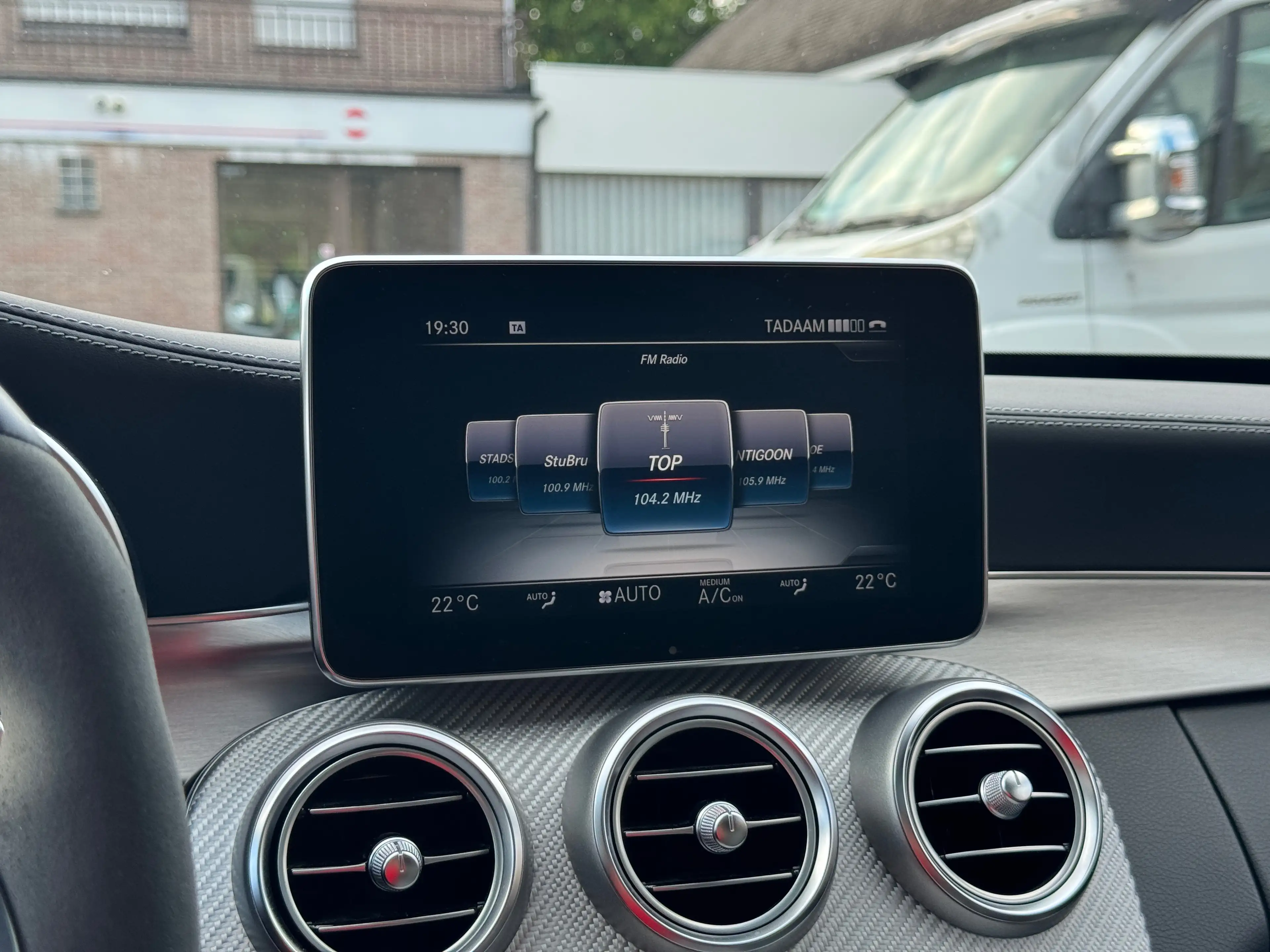 Mercedes-Benz C 63 AMG S Lichte Vracht | Pano | 360° | HUD | ACC | Burmester | 1e Lak | Garantie — photo 12