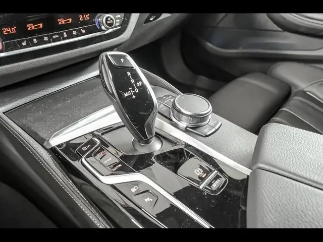 BMW 5 Series view 11
