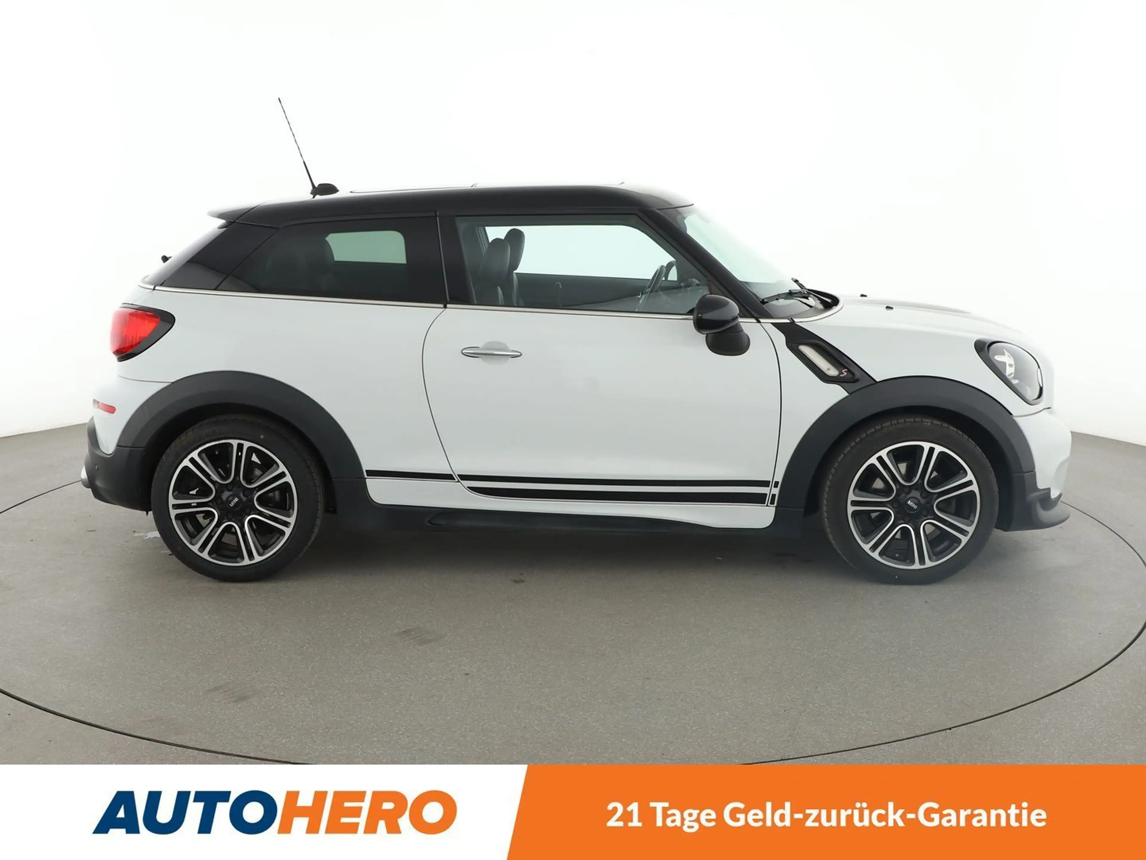 MINI Cooper S Paceman Cooper S Aut.*NAVI*XENON*TEMPO*PDC*KLIMA* — photo 7