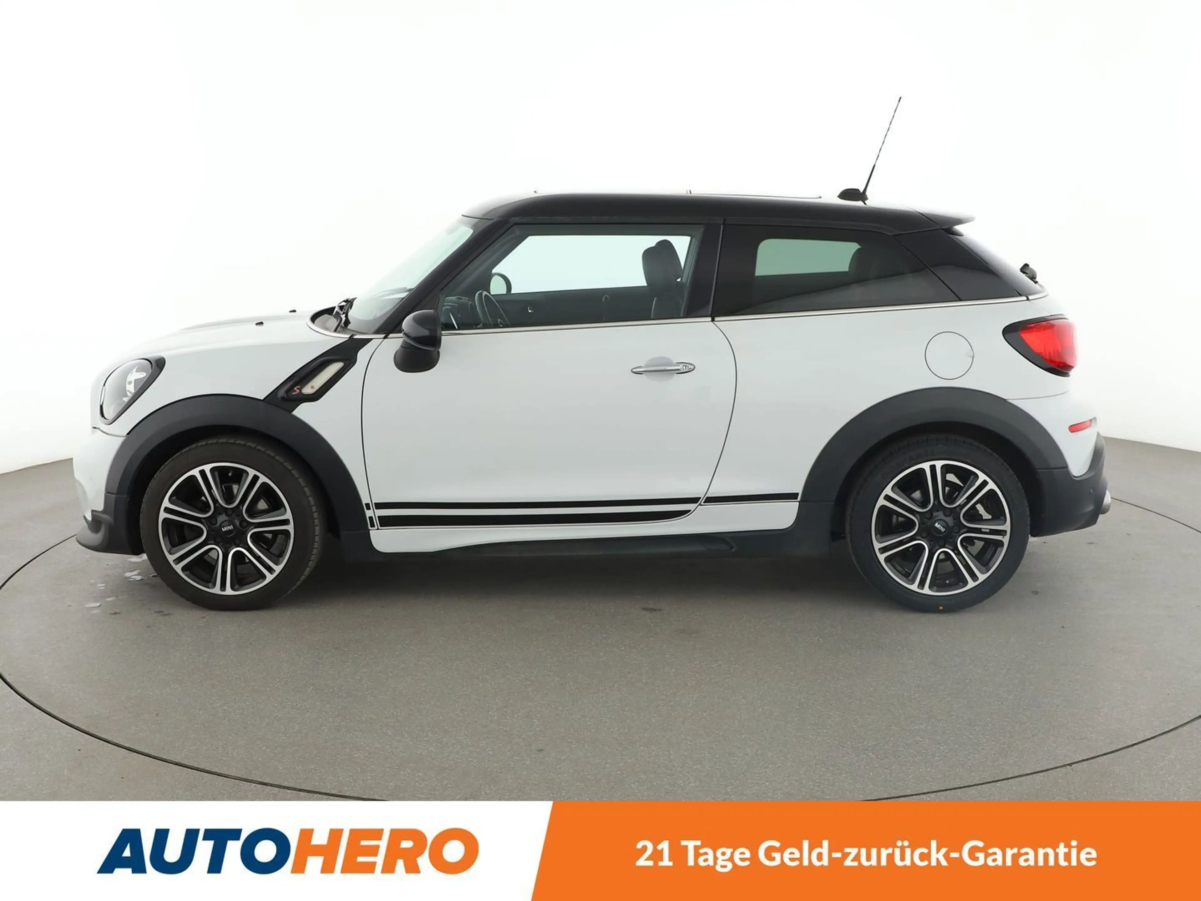 MINI Cooper S Paceman Cooper S Aut.*NAVI*XENON*TEMPO*PDC*KLIMA* — photo 3