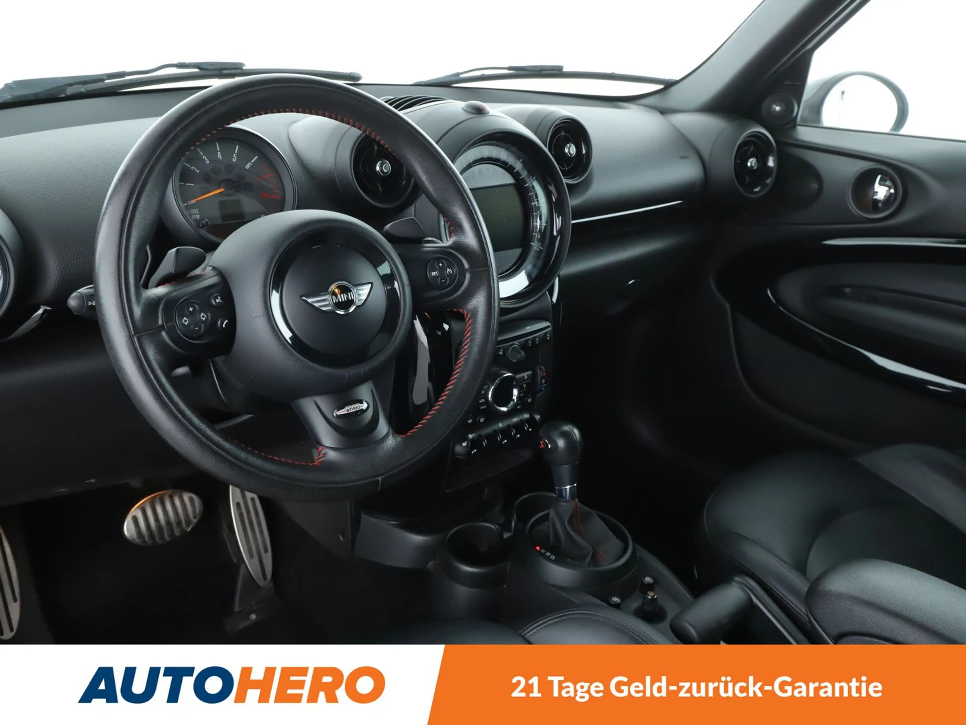 MINI Cooper S Paceman Cooper S Aut.*NAVI*XENON*TEMPO*PDC*KLIMA* — photo 11