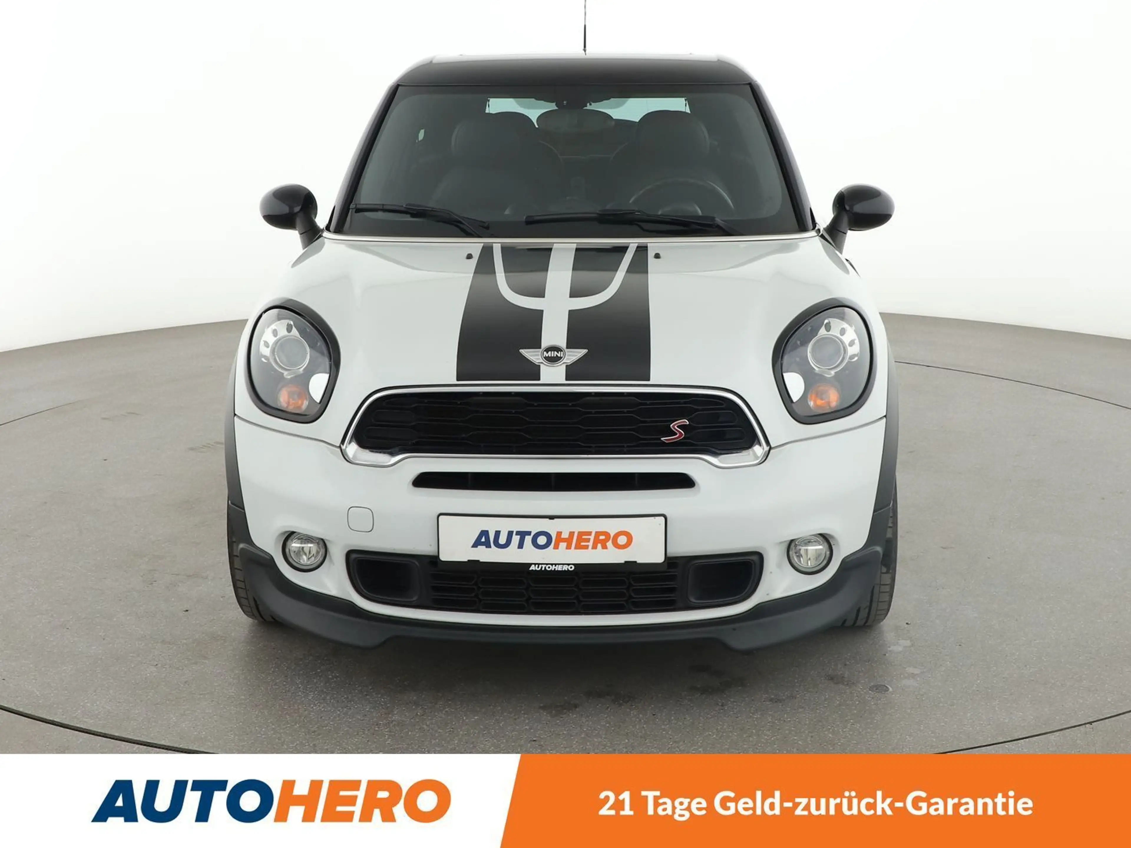 MINI Cooper S Paceman Cooper S Aut.*NAVI*XENON*TEMPO*PDC*KLIMA* — photo 9