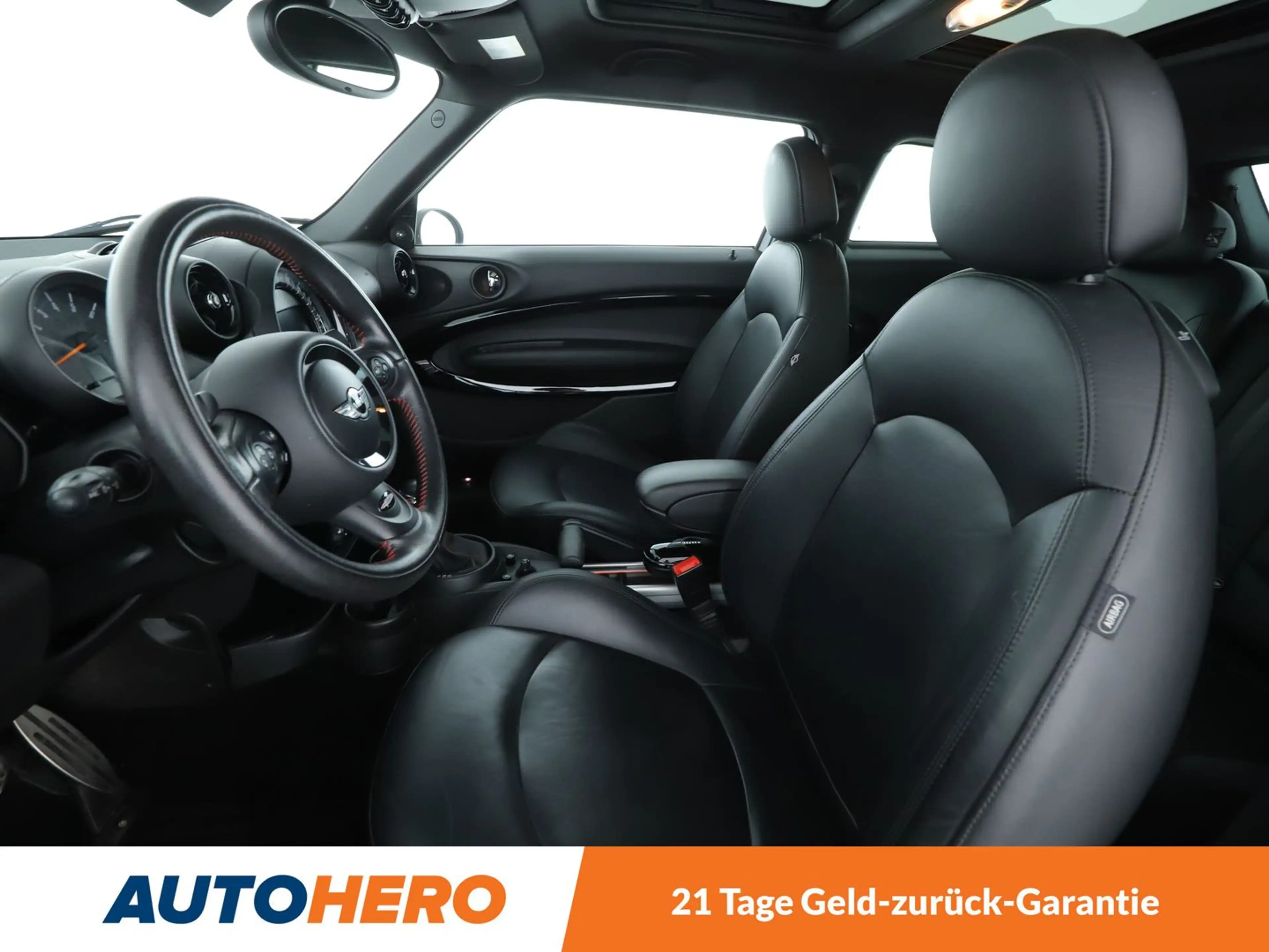 MINI Cooper S Paceman Cooper S Aut.*NAVI*XENON*TEMPO*PDC*KLIMA* — photo 10