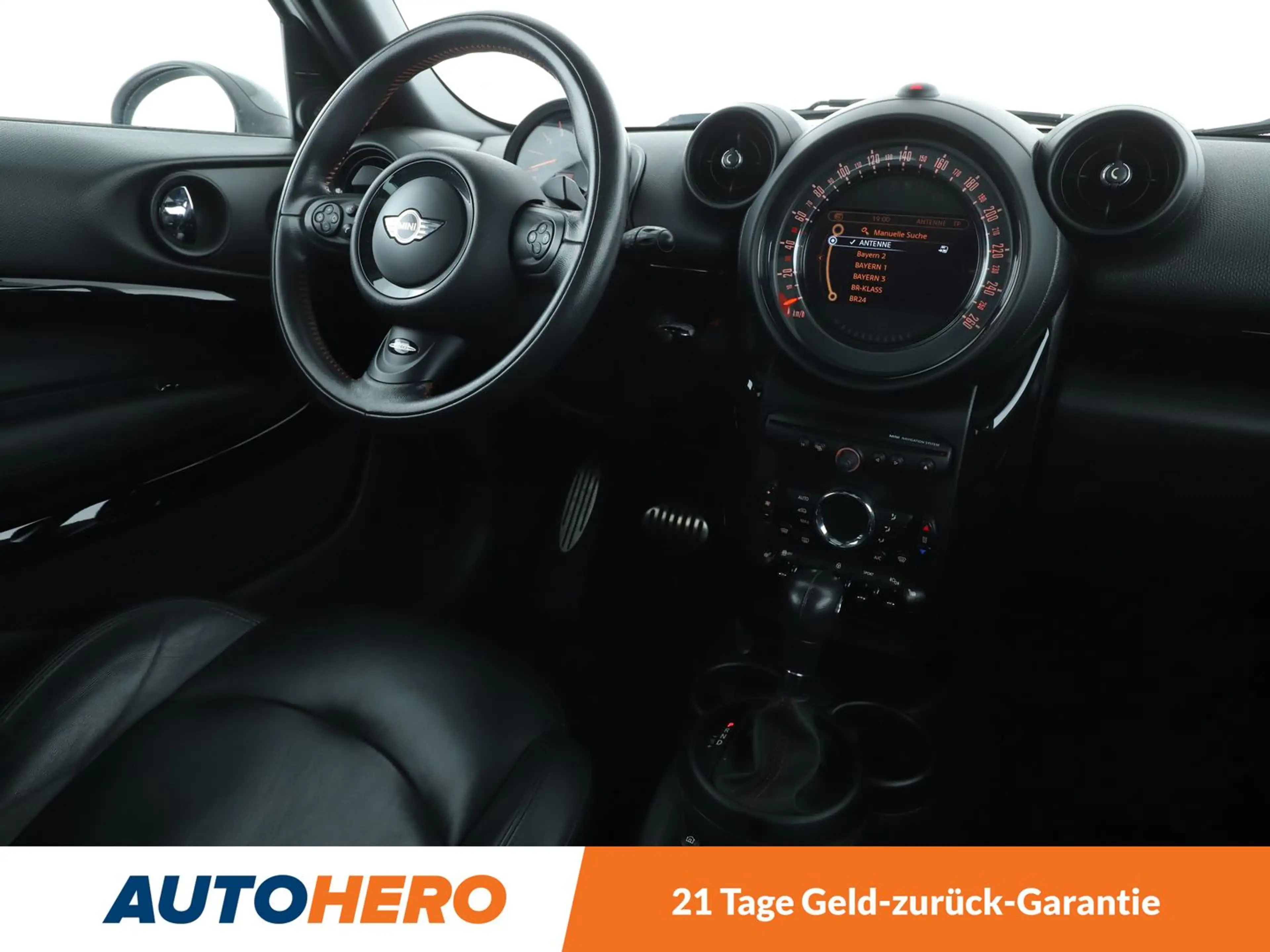 MINI Cooper S Paceman Cooper S Aut.*NAVI*XENON*TEMPO*PDC*KLIMA* — photo 13