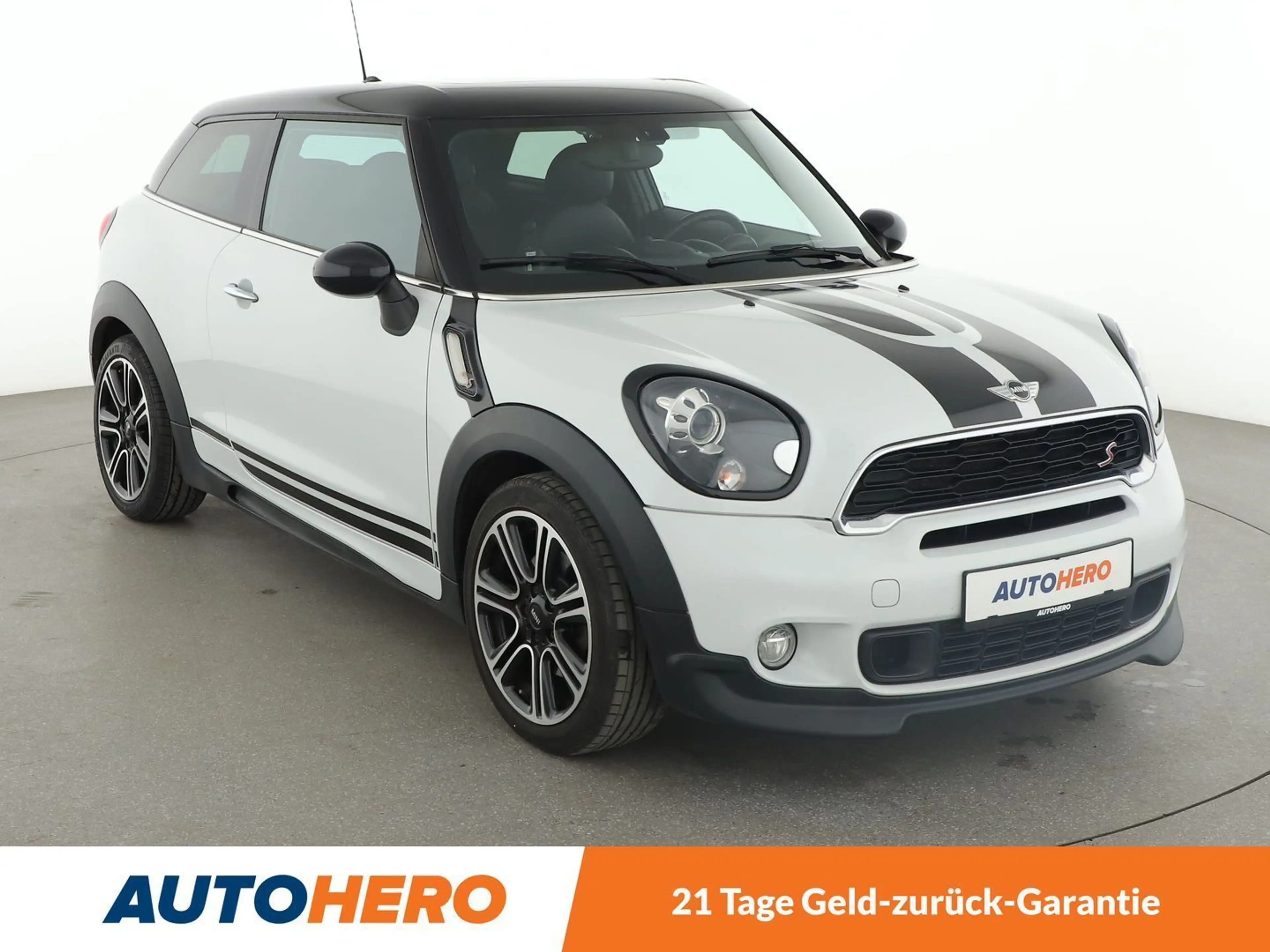 MINI Cooper S Paceman Cooper S Aut.*NAVI*XENON*TEMPO*PDC*KLIMA* — photo 8
