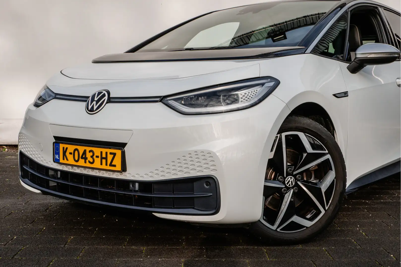Volkswagen ID.3 First Plus 58 kWh Camera/ Stoel-stuurverwarming/ F Wit - 2