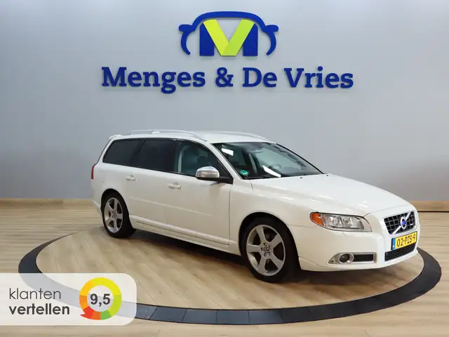 Volvo V70 2.0T R-Edition R Design | Airco ECC | Stoelverwarm