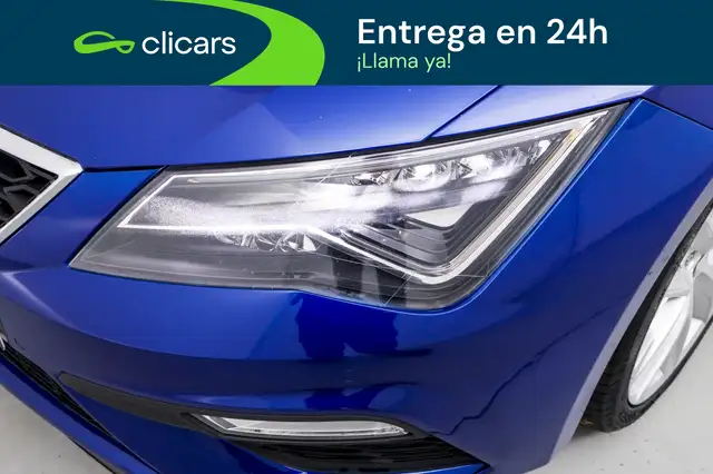 Seat Leon view 10
