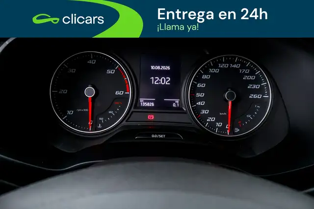 Seat Leon view 15