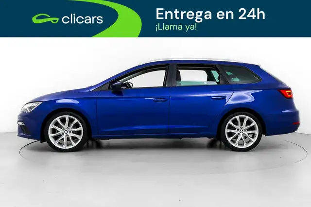 Seat Leon view 8