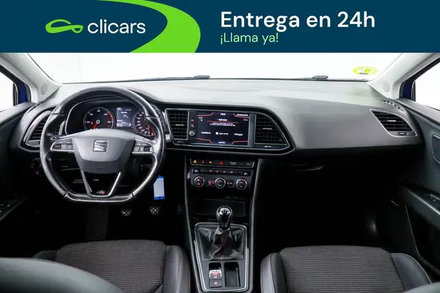 Seat Leon view 13