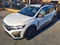 Dacia Sandero Stepway 1.0 tce Extreme Eco-g 100cv*CAMERA*PDC* Bianco - thumbnail 2