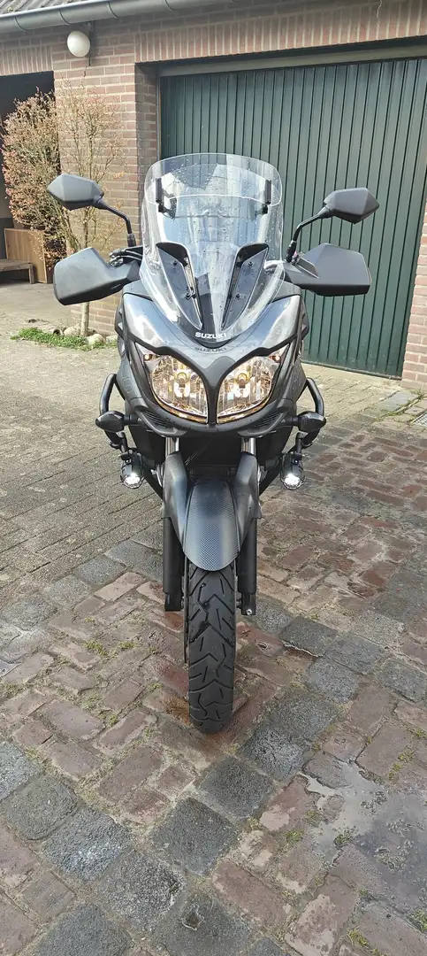 Suzuki V-Strom 650 Gris - 1