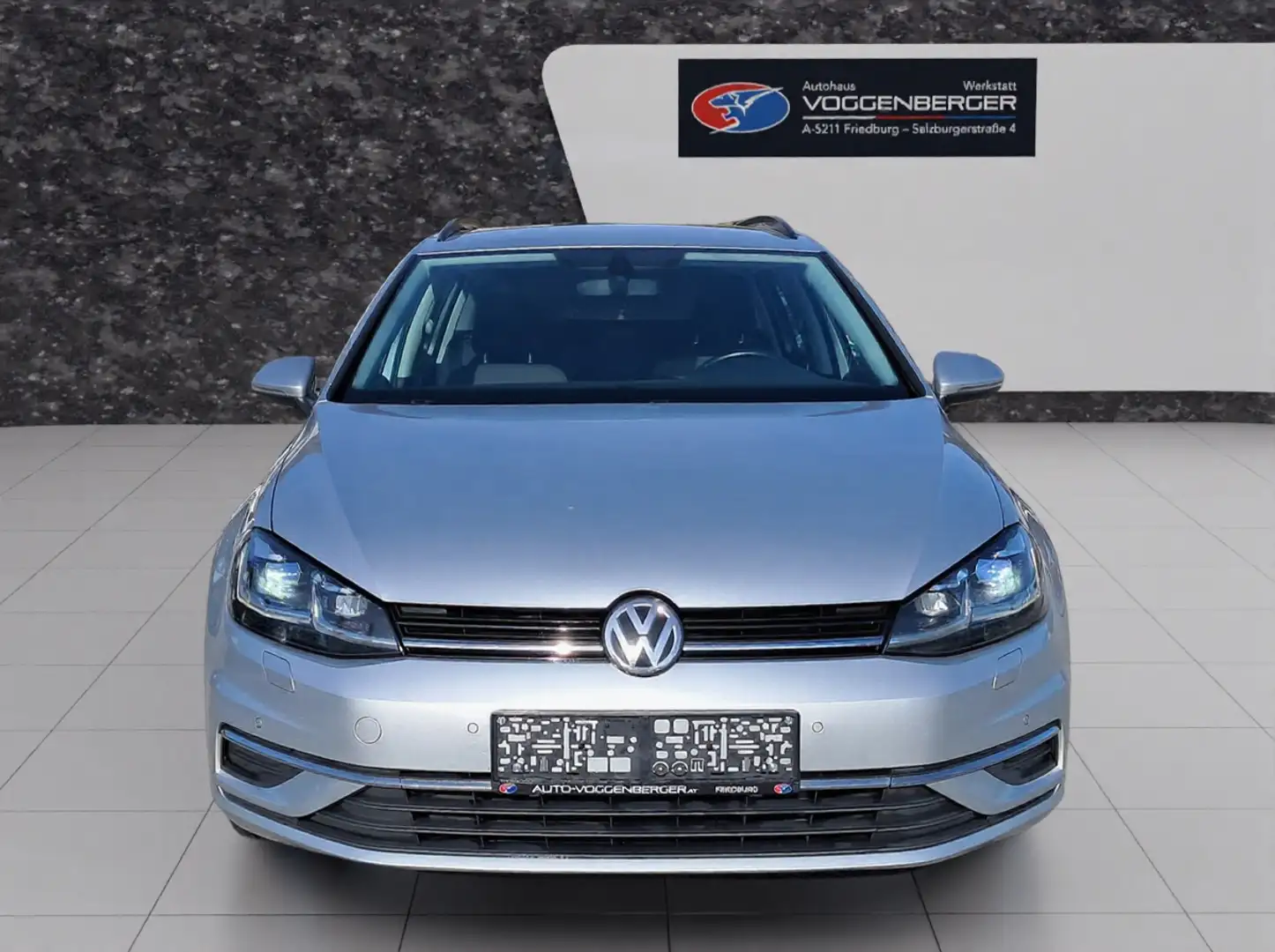 Volkswagen Golf Variant Golf Variant Comfortline 2,0 TDI DSG Argent - 2