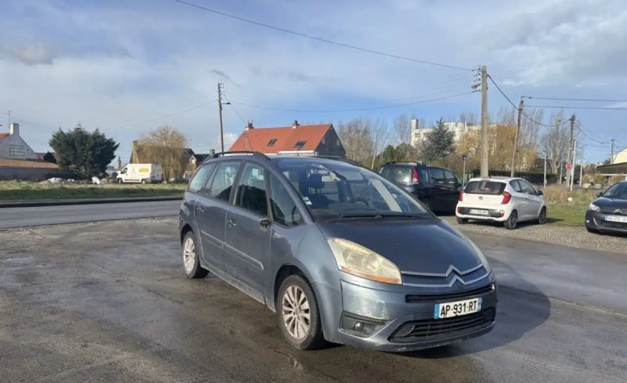 Citroen C4 Picasso HDi 138 FAP Pack Ambiance BMP6