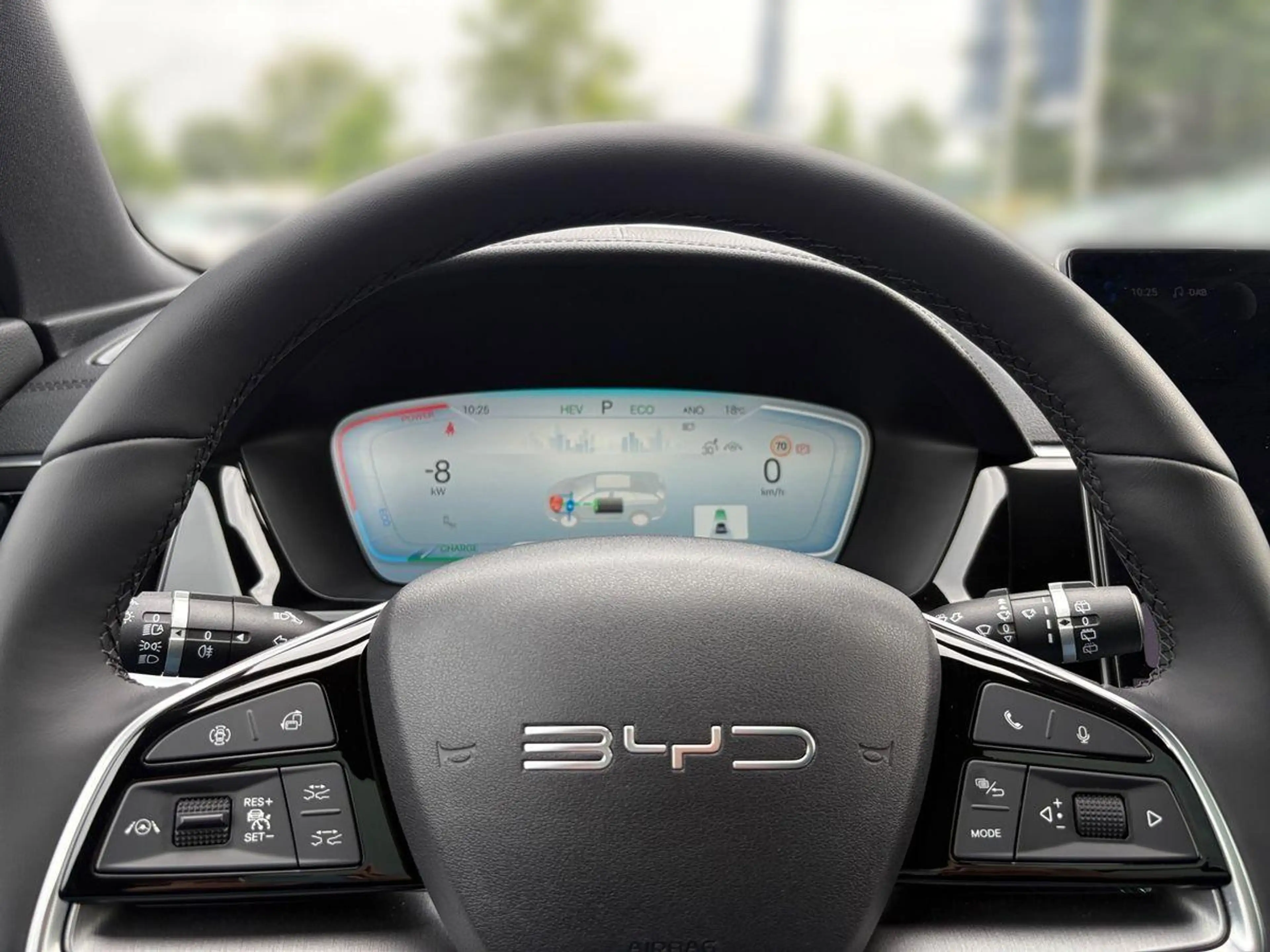 BYD Seal U DM-i 1.5 PHEV Boost Leder Pano Navi — photo 9