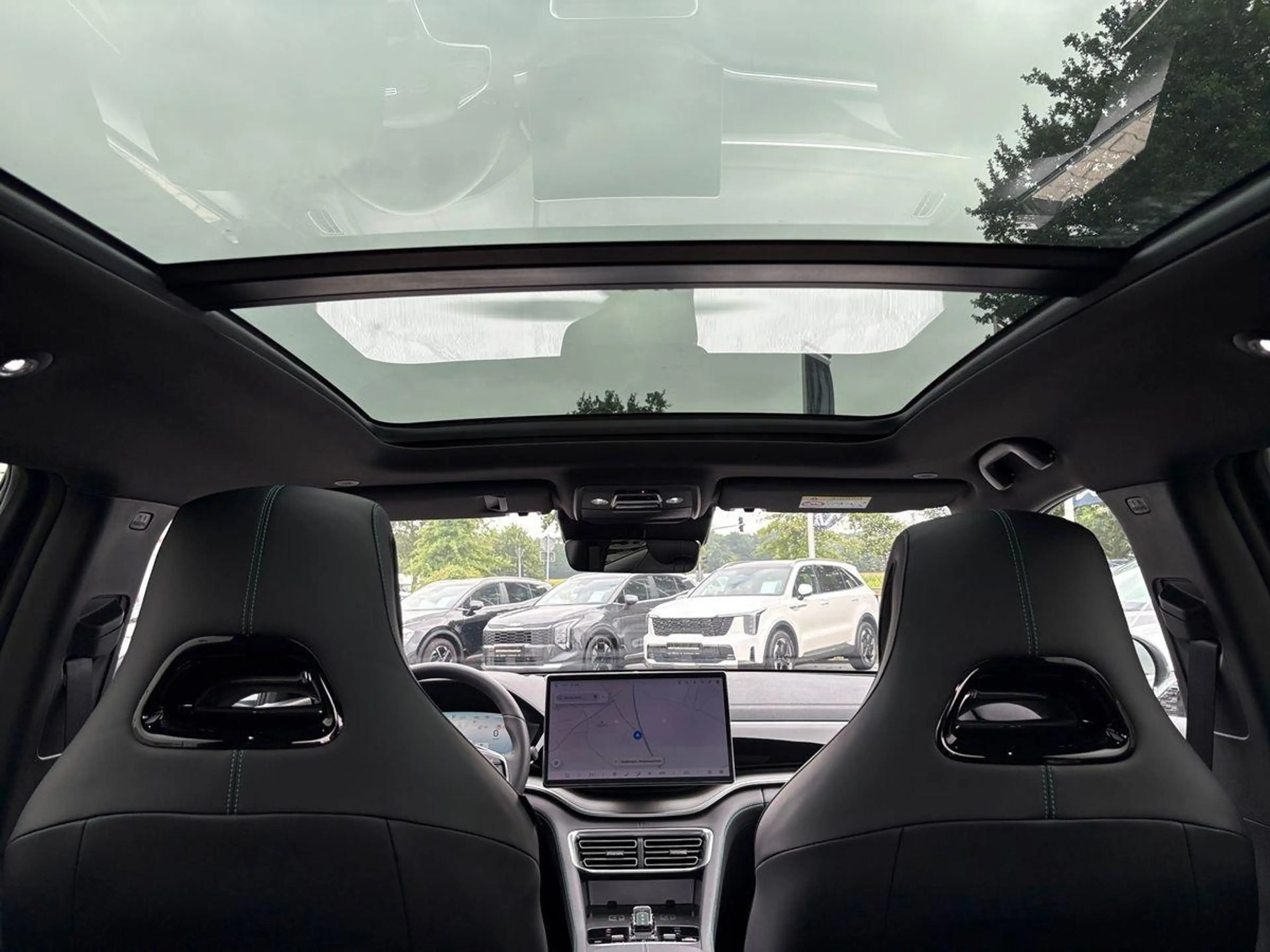 BYD Seal U DM-i 1.5 PHEV Boost Leder Pano Navi — photo 14