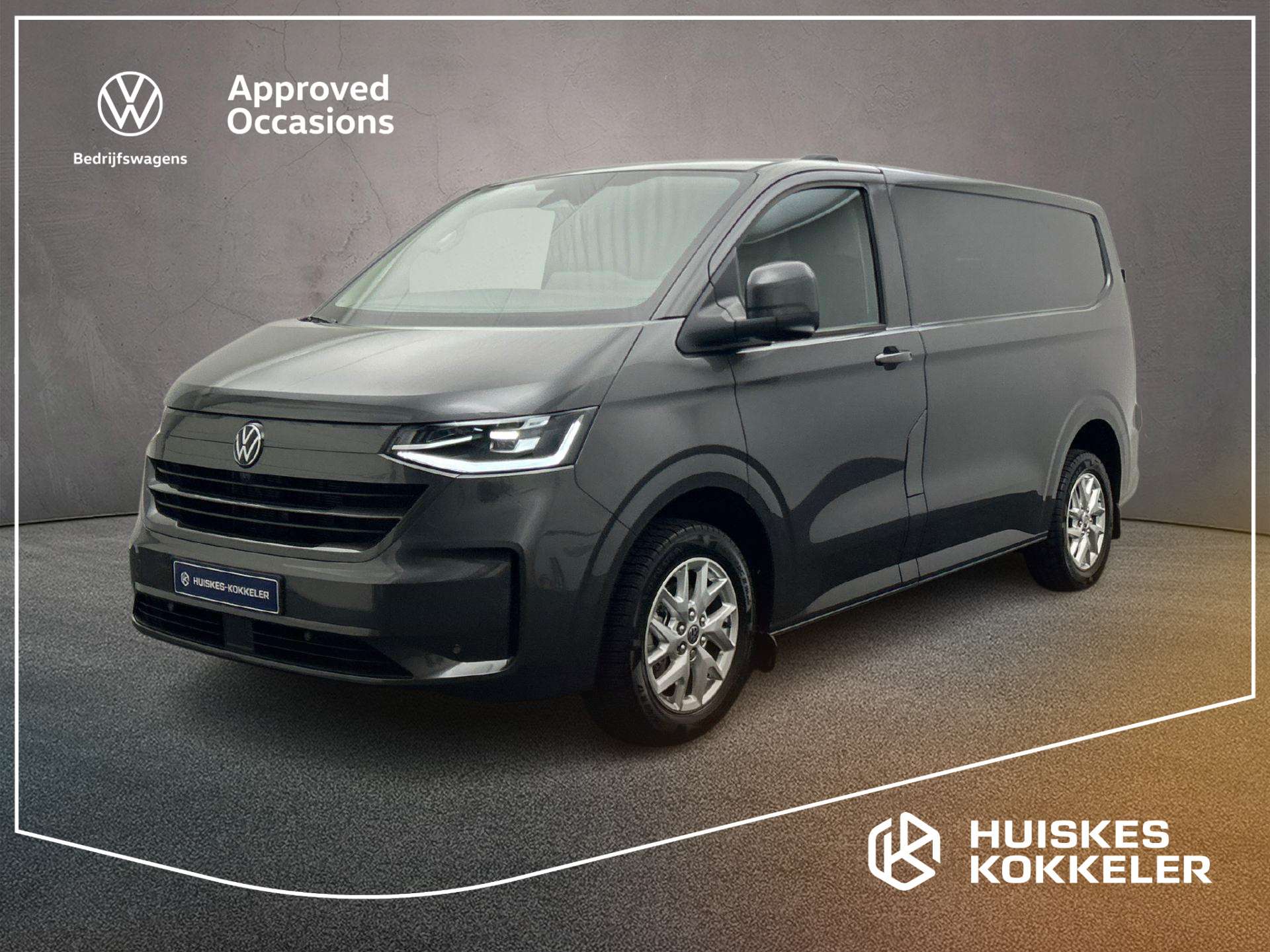 Volkswagen T7 Transporter