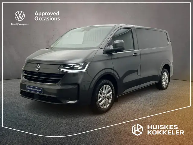 Volkswagen T7 Transporter 2.0 TDI 150pk Automaat L1 Bulli | Achterdeuren | B