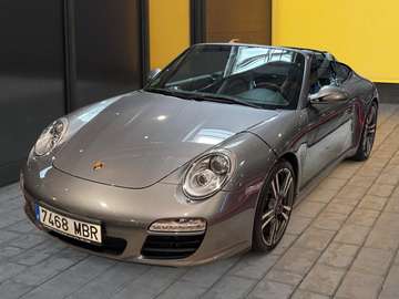 911 Carrera S PDK+SAGA+Bose+Leder+SH+BiXenon