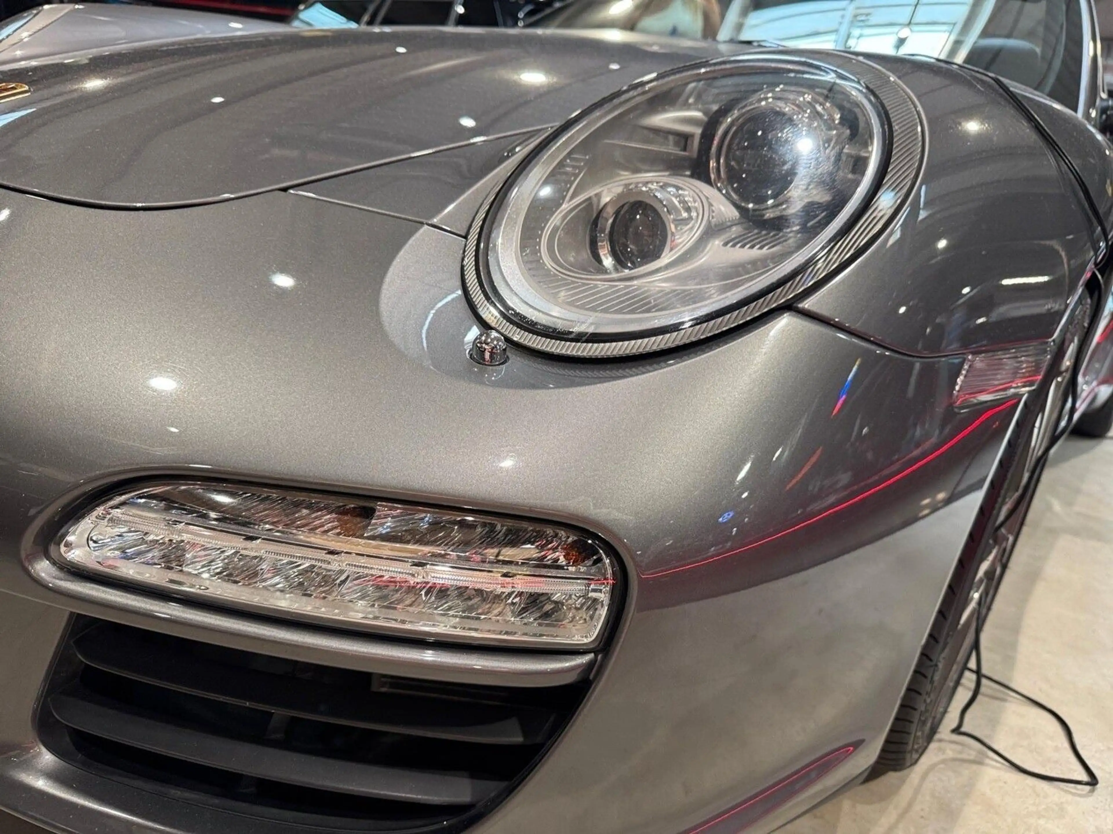 Porsche 997 911 Carrera S PDK+SAGA+Bose+Leder+SH+BiXenon — photo 14